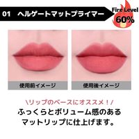 HOLIKAHOLIKA（ホリカホリカ） デビルズプランパー 01 ヘルゲートマットプライマー マックプランニング