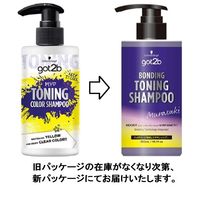 got2b（ゴットゥービー） トーニングカラーシャンプー ポンプ 300ml ヘンケルジャパン