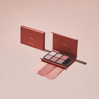 heme（ヒーミー） アイカラーパレット スイートベリー