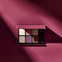 heme（ヒーミー） アイカラーパレット パープルブラッサム