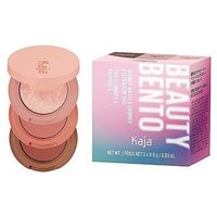 kaja（カジャ）　ビューティーベントー08　ピンク、ブラウン　サン・スマイル