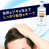 LUCIDO（ルシード）ヘアリキッド 200ml マンダム