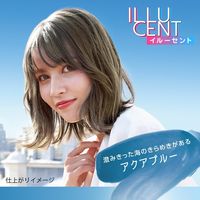 syoss（サイオス） イルーセント ミルキーヘアカラー AB02 アクアブルー ヘアカラー ヘンケルジャパン