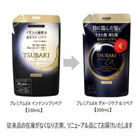 ＴＳＵＢＡＫＩ　プレミアムＥＸ　ダメージケア＆リペア　シャンプー　詰替用　３００mＬ　 ファイントゥデイ ダメージケア