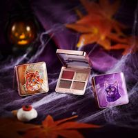 ZEESEA（ズーシー） アニマルアイシャドウ 06