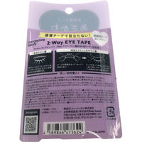 アイキャッチングビューティー 2Way アイテープ 120枚 シーバーロン