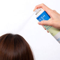 フレッシュケア ドライシャンプースプレー 120g コーセーコスメポート