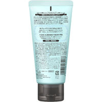 ロゼット 洗顔パスタ アクネクリア 120g 消炎 うるおい 皮脂 ニキビ 毛穴 吸着 角質 肌あれ予防 無着色料 無鉱物油