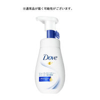 【アウトレット】ダヴ（Dove）ビューティモイスチャー クリーミー泡洗顔料 洗顔フォーム 泡タイプ 160mL×1個 乾燥肌 ユニリーバ