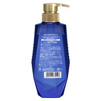 CLEAR（クリアフォーメン）ブルーエナジー 4x スカルプコンディショナー オイリーヘア用シリーズ ポンプ 本体 350g