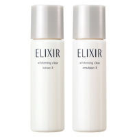 【数量限定】エリクシール ホワイト トライアルセット T II 資生堂