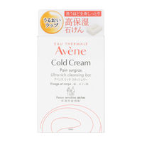 Avene（アベンヌ） リッチ ウオッシュバー 標準重量 100g 〈石鹸 敏感肌用〉
