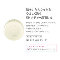 d プログラム コンディショニングソープ【敏感肌用せっけん】 100g 資生堂