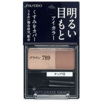 インテグレートグレイシィ アイカラー ブラウン789 2g 資生堂