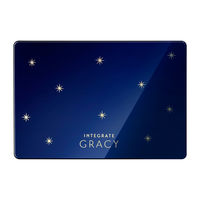 インテグレートグレイシィ コンパクトケース W 資生堂