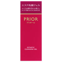 プリオール エステ洗顔ジェル 140g 資生堂