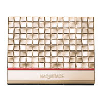 マキアージュ アイカラー＆アイブロー専用 ケース 資生堂