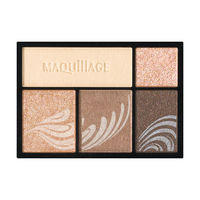 マキアージュ ドラマティックスタイリングアイズ BE303（リッチカフェラテ） 4g 資生堂