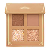 マジョリカマジョルカ シャドーフラッシュ BR202 キャメルブラウン （雨粒リズム） 資生堂