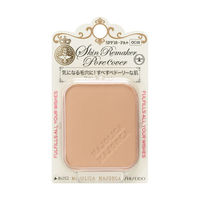 マジョリカマジョルカ スキンリメイカー ポアカバー オークル10 資生堂 ファンデーション