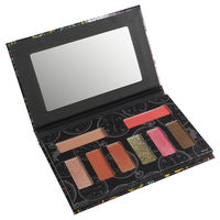 【アウトレット】メイベリン ポストカード アイシャドウ パレット【限定コレクション】AL-1