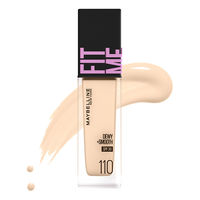 メイベリン フィットミー リキッド ファンデーション D N110 30ml