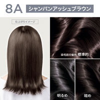 ロレアル パリ オレオリュクス 8A シャンパンアッシュブラウン ヘアカラー