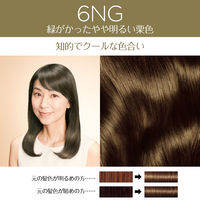 ロレアル パリ エクセランス R クリームタイプ 6NG 緑がかったやや明るい栗色