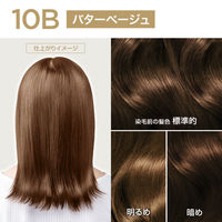ロレアル パリ オレオリュクス 10B バターベージュ ヘアカラー