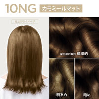 ロレアル パリ オレオリュクス 10NG カモミールマット ヘアカラー
