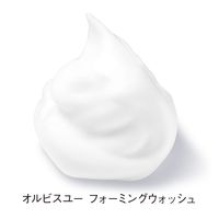 ORBIS（オルビス） オルビスユー フォーミングウォッシュ 120g （医薬部外品）