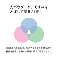 ORBIS（オルビス） プレストパウダー リフィル（専用パフ付） ナチュラル