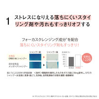 ORBIS（オルビス） ミスター シャンプー ボトル入り 380mL