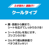 エリエール for MEN フェイスシート ドデカシート シトラスの香り 徳用 30枚入 1個 大王製紙