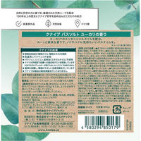 入浴剤 クナイプ バスソルト ユーカリの香り ボトル 850g 1個 クナイプジャパン