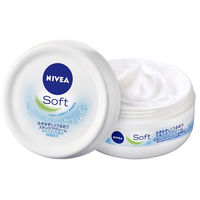 ニベア　ソフト　スキンケアクリーム　ジャー　98g　1個　花王