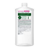 ビオレ one 泡で出る化粧水 髪・顔・体 ボディローション コンフォートサボンの香り 詰め替え 700ml 花王 【泡タイプ】