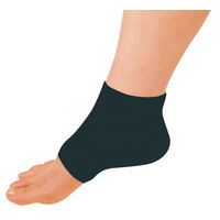 かかと用 保湿　靴下 かかとWモイストサポーター 1足（2枚入） ミノウラ