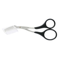 Groom! 男性用 クシ付マユハサミ（2WAY）1個