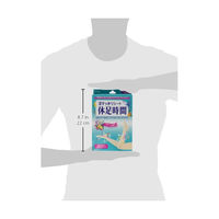 休足時間　足すっきりシート　18枚入　ライオン