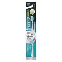 デンターシステマ 電動アシストブラシ付替システマふつう ライオン