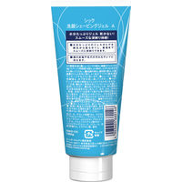 シック 洗顔シェービングジェル 180g 皮脂 毛穴 深剃り 洗顔もできちゃう！