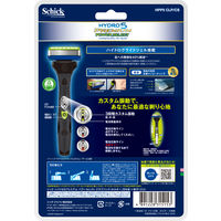 シック 髭剃り ハイドロ5プレミアム クラブパック 替刃 9個付 大容量 お肌にやさしい5枚刃 ホルダー付き