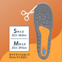 Dr.Scholl（ドクターショール） ジェルアクティブ ワーク S（22.5cm-26.0cm）