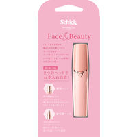 ハイドロシルク フェイス アンド ビューティ 顔＆眉用ヘッド（乾電池付）シックジャパン