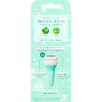 イントゥイション 敏感肌用 ホルダー（ホルダーに装着済み刃+替刃1コ） 女性用 カミソリ 剃刀 シック Schick