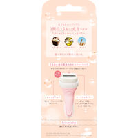 イントゥイション しっとり肌 ホルダー（ホルダーに装着済み刃き+替刃1コ）女性用 カミソリ 剃刀 シック Schick