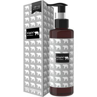 kippis（キッピス） 3種のシアのボディミルク 心やすらぐ森とハーブの香り 200ml ダリヤ アンナドンナ