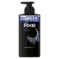 AXE（アックス） フレグランス ボディソープ ブラック 男性用 ポンプ 370g ユニリーバ 【液体タイプ】