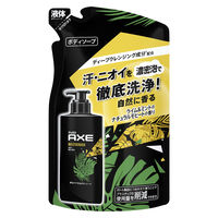 AXE（アックス） フレグランス ボディソープ モヒートクラッシュ 男性用 詰め替え 280g ユニリーバ 【液体タイプ】